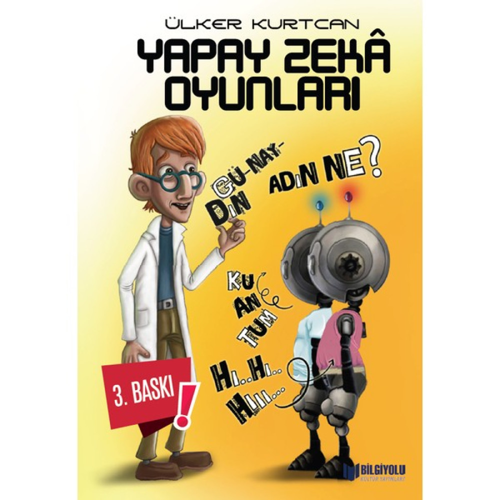 Yapay Zeka Oyunları - Ülker Kurtcan 9786052112755 Diğer Fiyatı