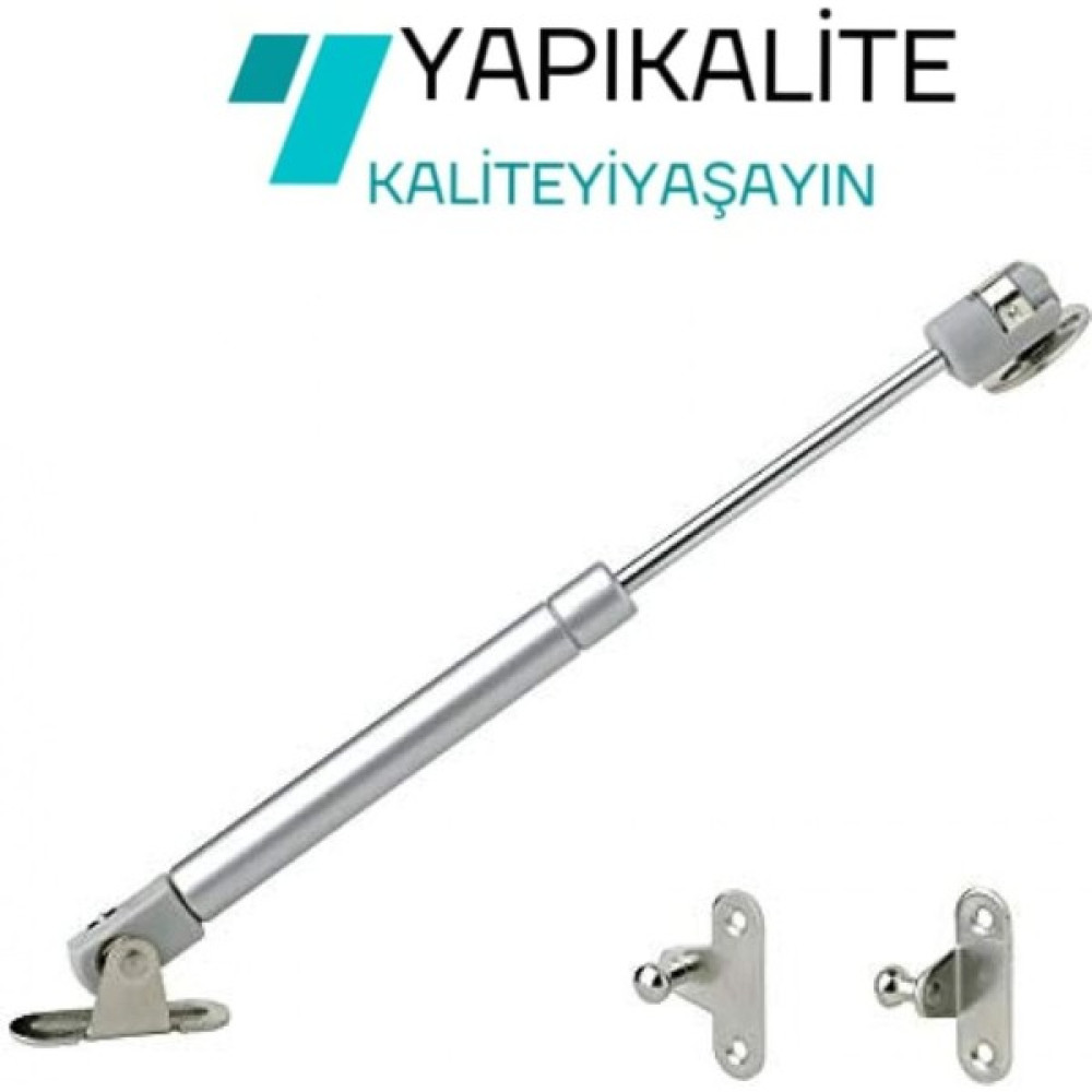 Yapı Kalite Dolap Kapağı Amörtüsörü Pistonu - Açık Gri Banyo Dolabı / Mobilyası Fiyatı