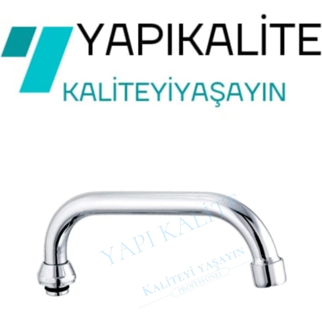 Yapı Kalite Klasik Çevirmeli Mutfak Bataryası Borusu Bataryalar & Musluklar Fiyatı