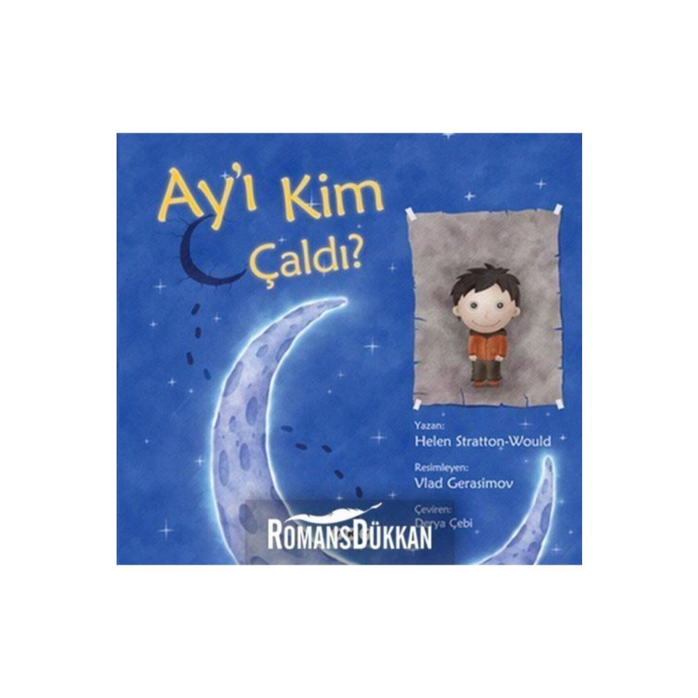 Yapı Kredi Yayınları Ayı Kim Çaldı? Çocuk Öykü Fiyatı