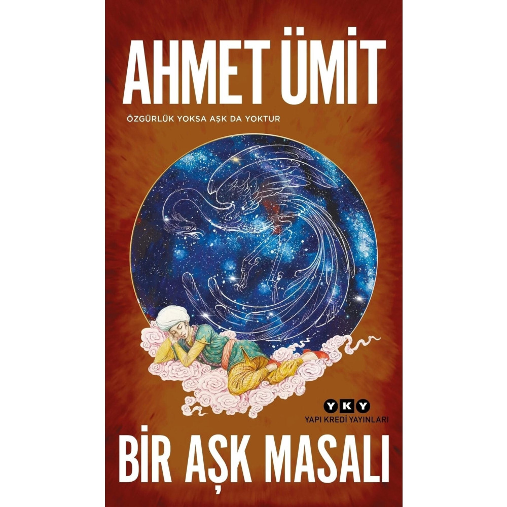 Yapı Kredi Yayınları Bir Aşk Masalı - Ahmet Ümit Roman Fiyatı