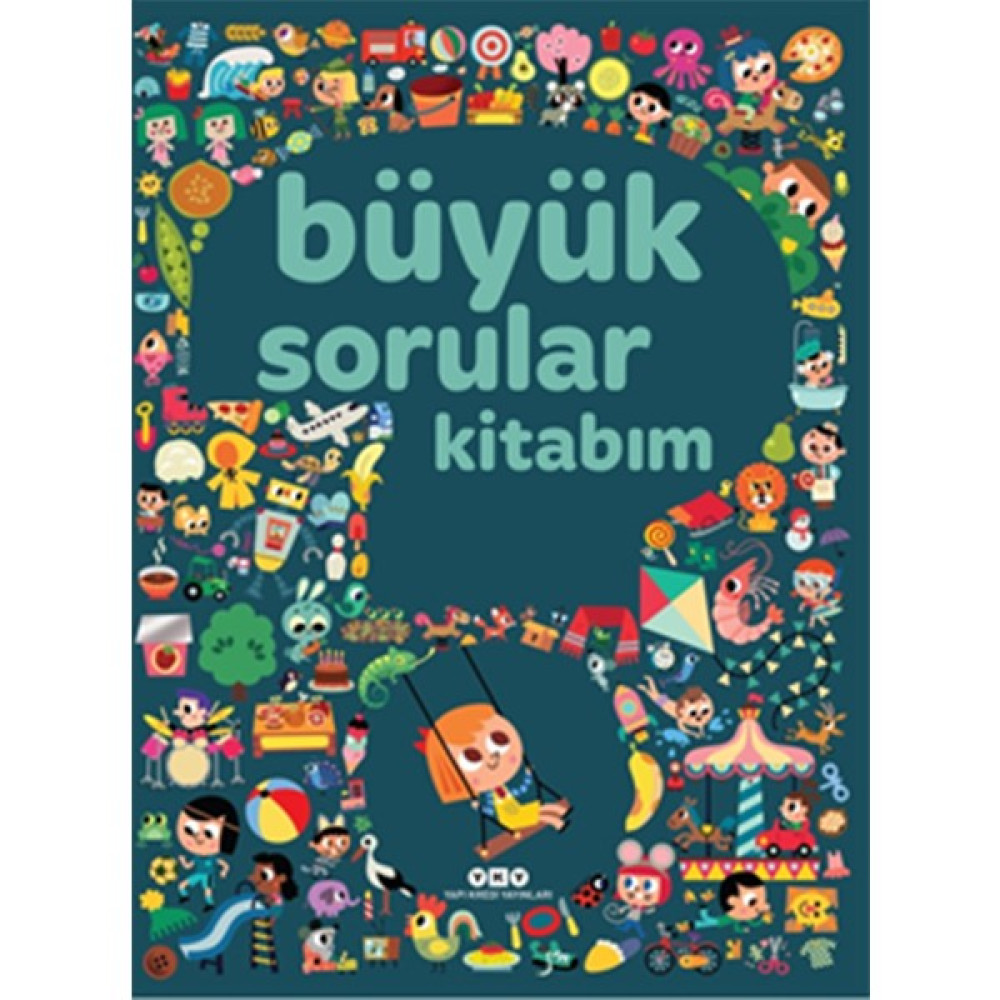 Yapı Kredi Yayınları Büyük Sorular Kitabım Çocuk Klasikleri Fiyatı
