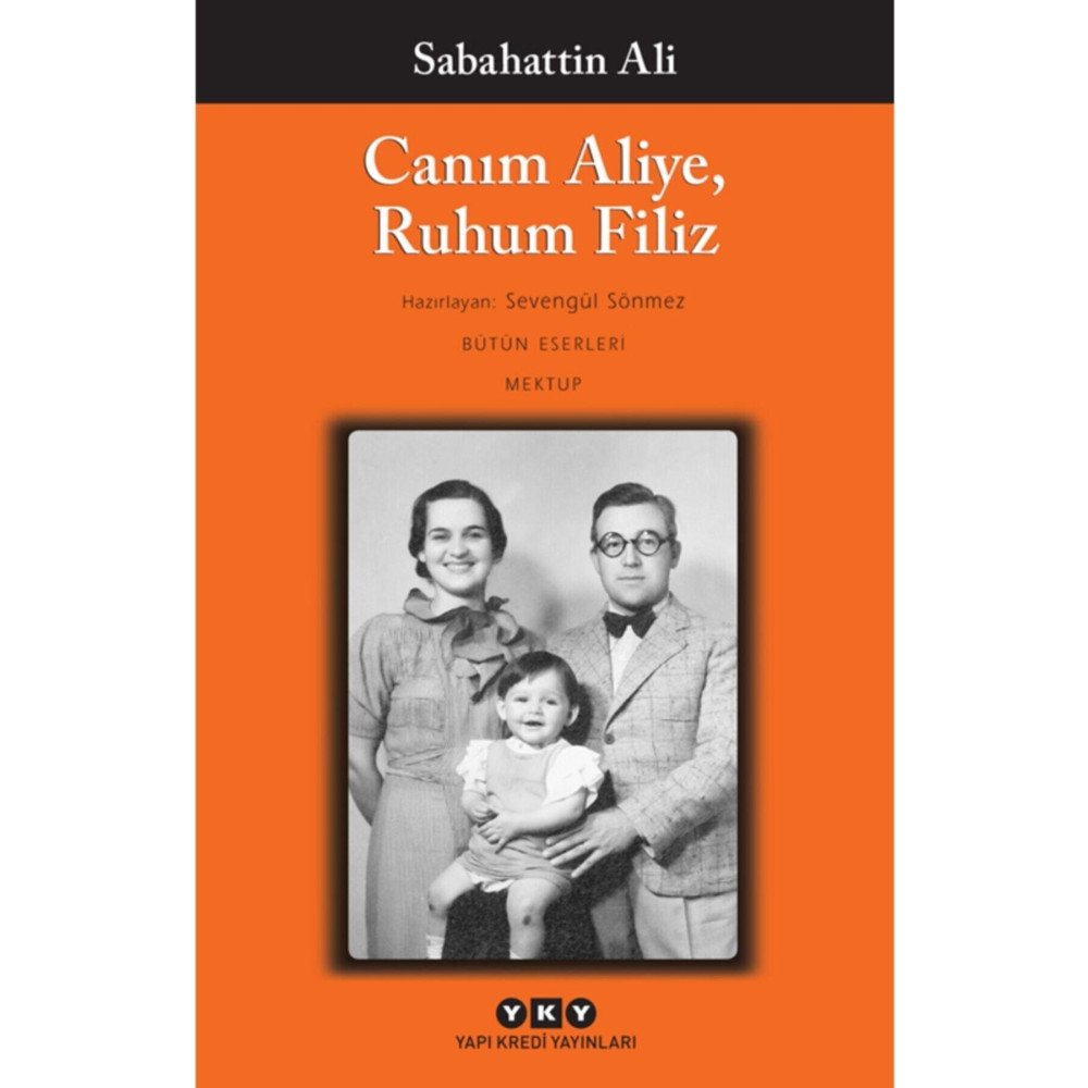 Yapı Kredi Yayınları Canım Aliye Ruhum Filiz Roman Fiyatı