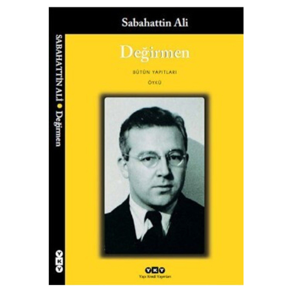 Yapı Kredi Yayınları Değirmen - Sabahattin Ali Türk Edebiyatı Fiyatı