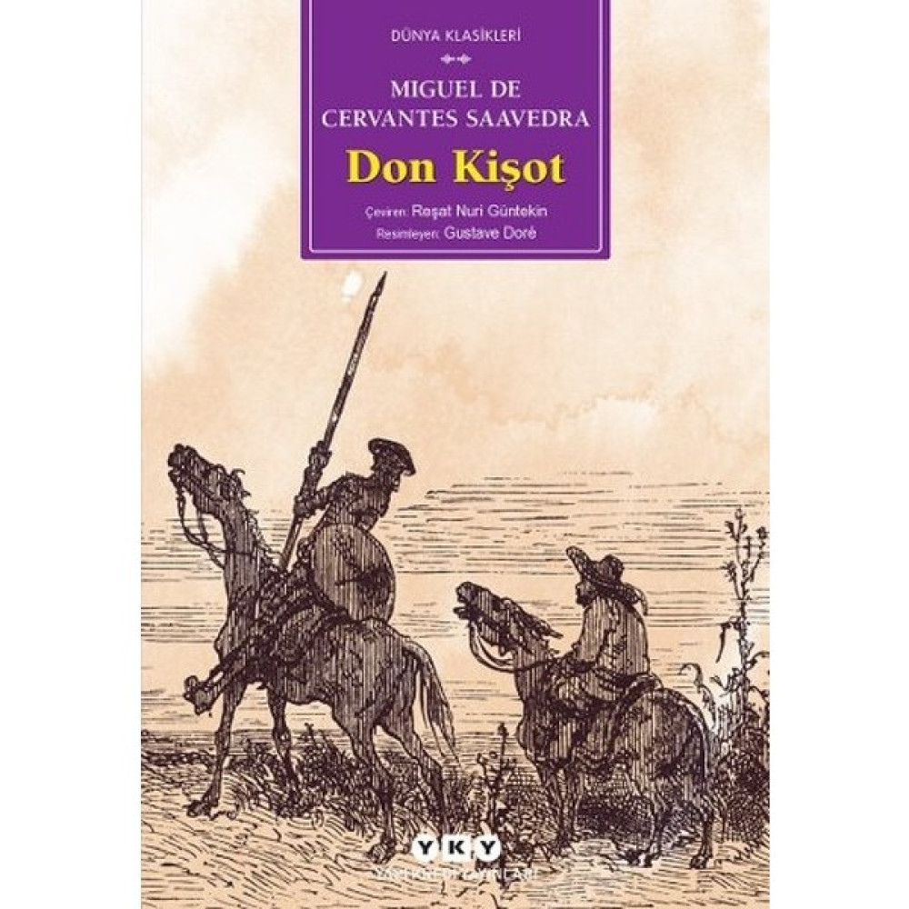 Yapı Kredi Yayınları Don Kişot Çocuk Klasikleri Fiyatı