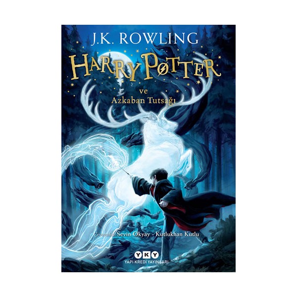 Yapı Kredi Yayınları Harry Potter Ve Azkaban Tutsağı 3 J.k. Rowling Roman Fiyatı