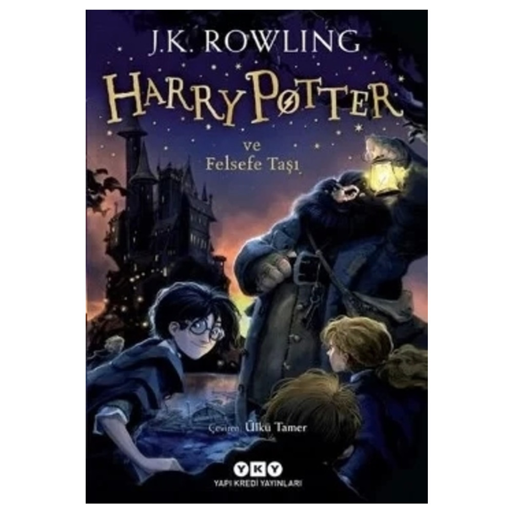 Yapı Kredi Yayınları Harry Potter Ve Felsefe Taşı (1. Kitap) Roman Fiyatı