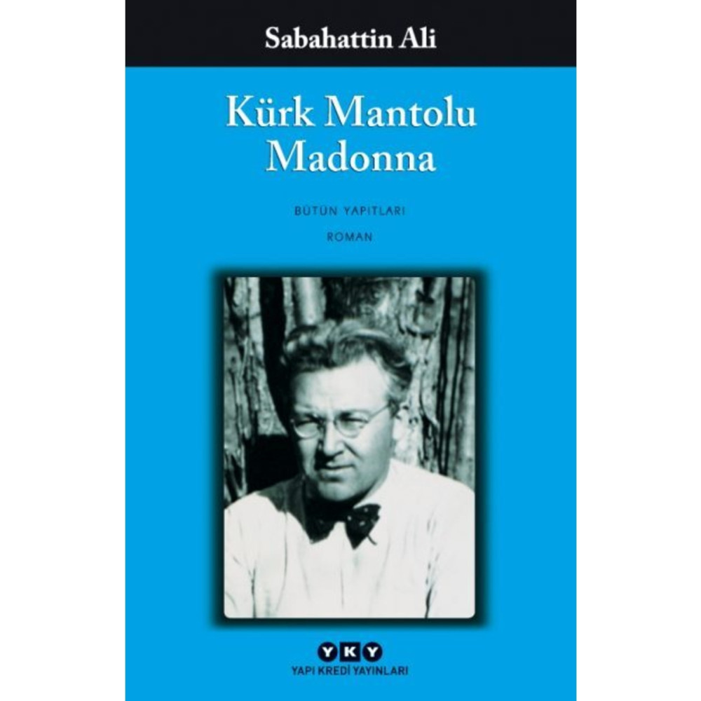 Yapı Kredi Yayınları Kürk Mantolu Madonna Türk Edebiyatı Fiyatı
