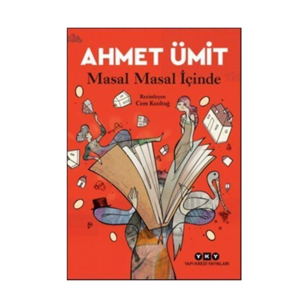 Yapı Kredi Yayınları Masal Masal Içinde Roman Fiyatı