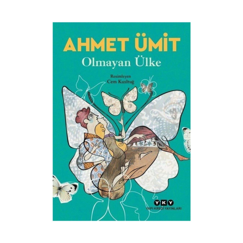 Yapı Kredi Yayınları Olmayan Ülke Çocuk Öykü Fiyatı