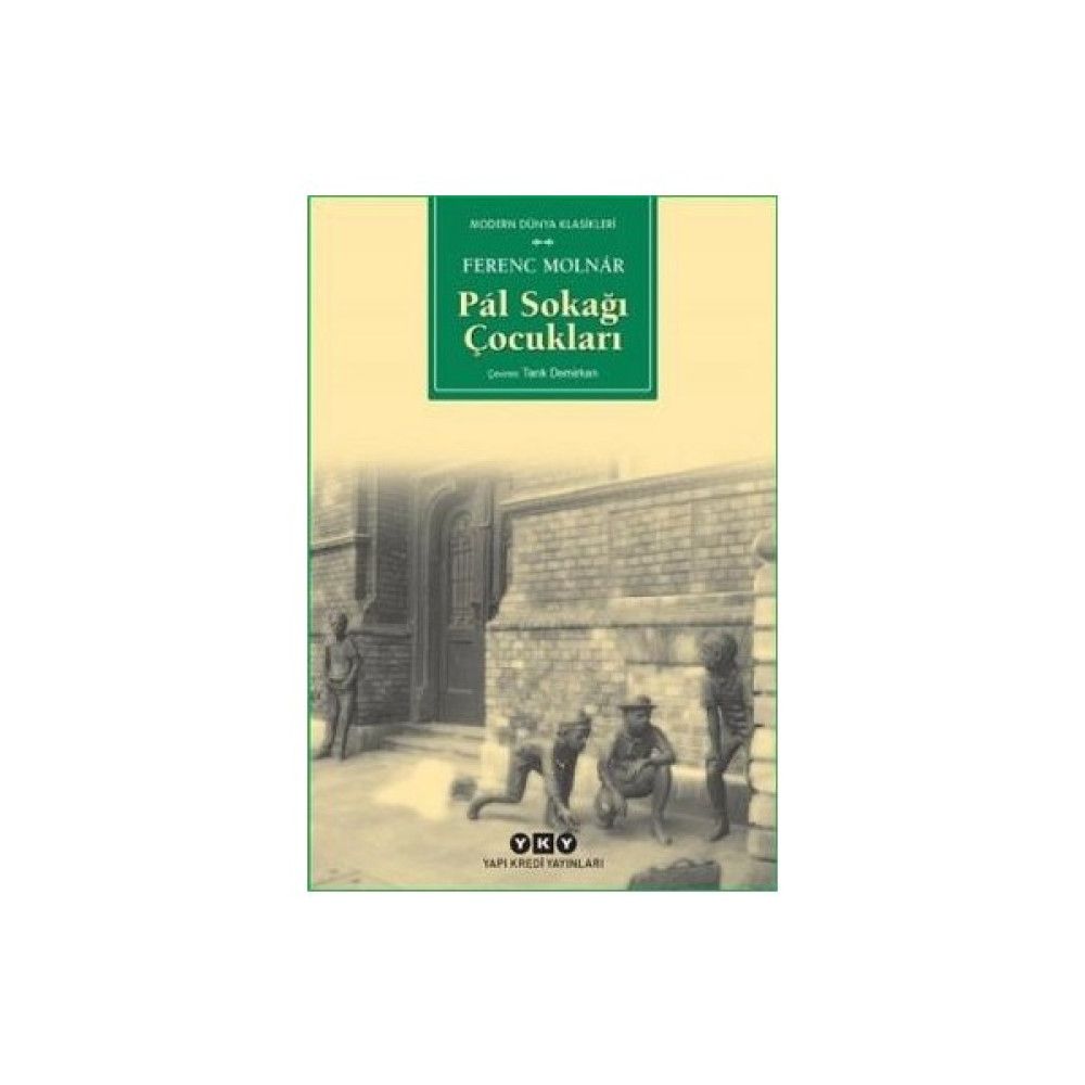 Yapı Kredi Yayınları Pal Sokağı Çocukları ( 235 Sayfa ) Tüm Dersler Fiyatı