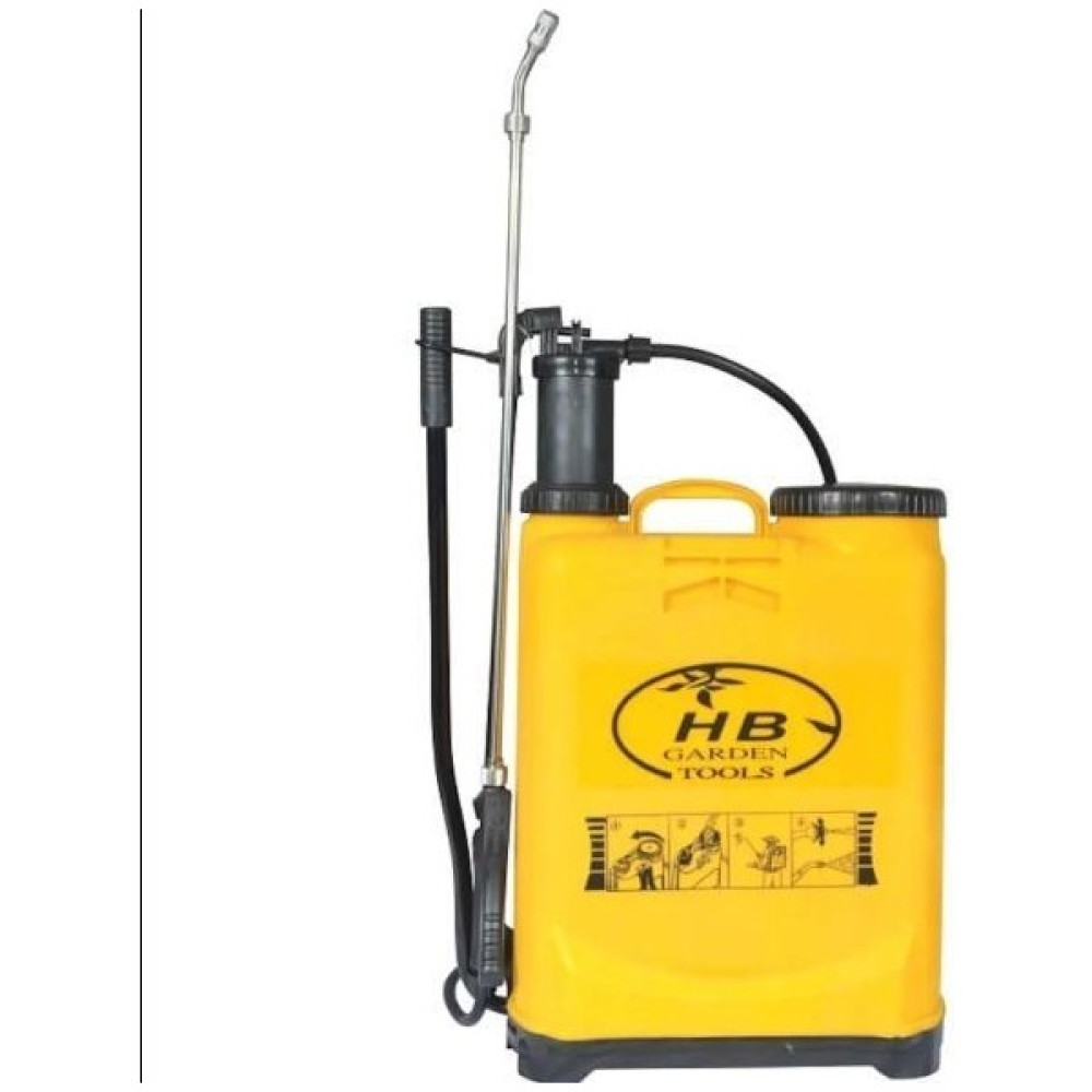 Yapı Market Hb Garden 16 Litre Mekanik Ilaçlama Pompası İlaçlama Makinesi Fiyatı