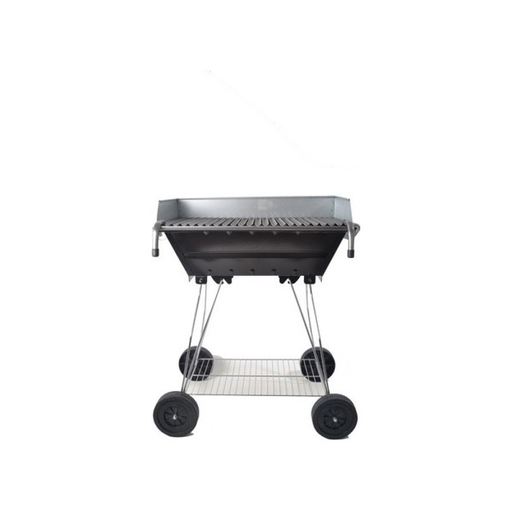 Yapıcıoğlu 1030 Tekerlekli 35*60 Cm Köfteci Mangal Bahçe Mangalı & Barbekü Fiyatı