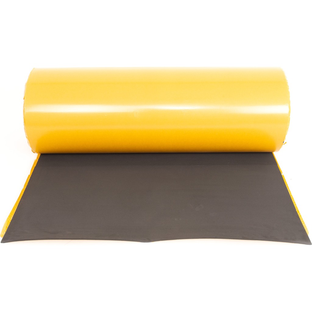 YAPIŞKANLI EPDM SÜNGER LEVHA 2 MM EN:1 MT BOY:1 MT Dış Cephe Yalıtım Malzemeleri Fiyatı