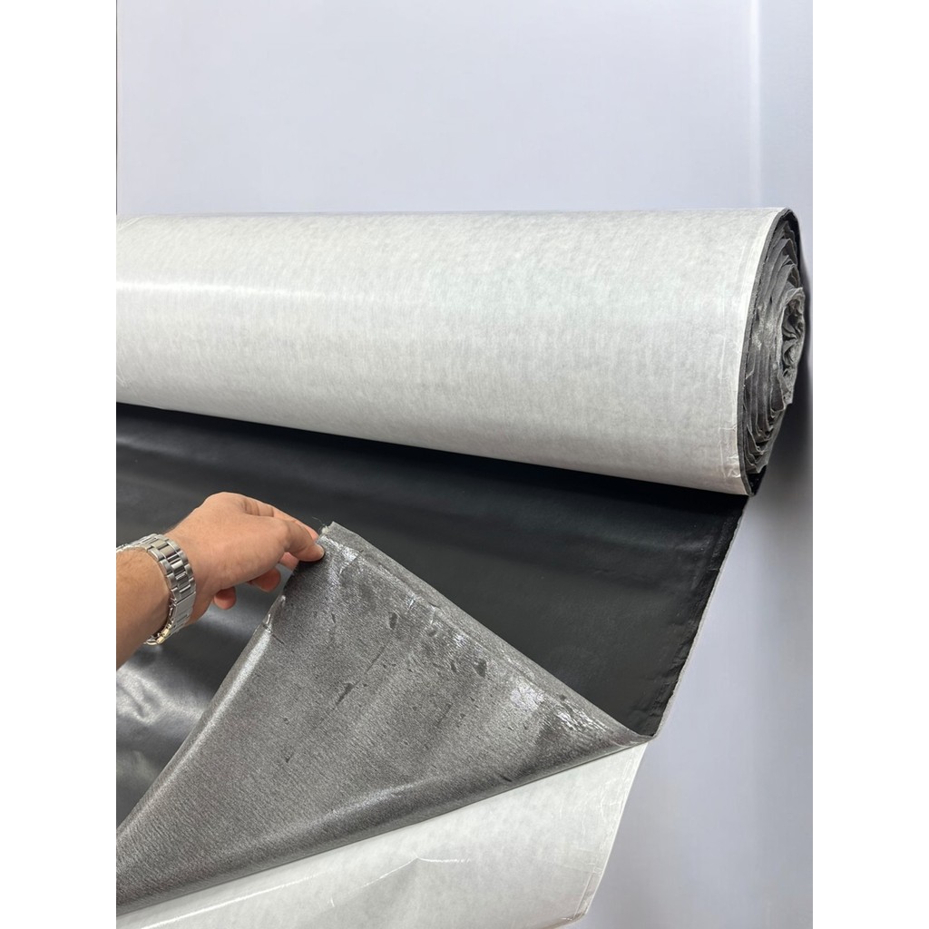 Yapışkanlı Siyah Suni Deri 100x150 cm | Döşemelik, Tamir ve Kaplama İçin Pratik Çözüm - 0 - Siyah Diğer Fiyatı