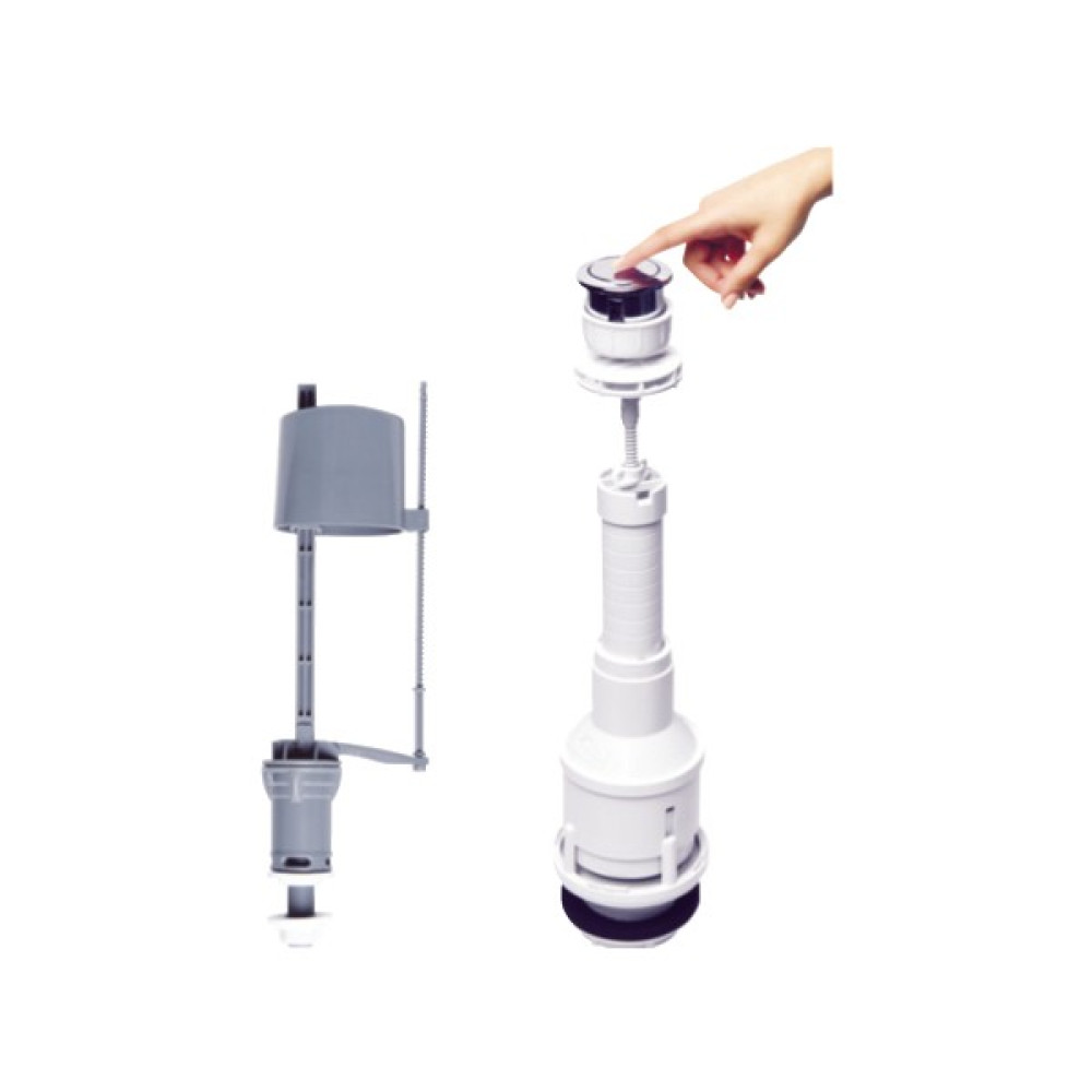 Yapıstore Rezervuar İç Takımı Basmalı Sistem Nalburiye & Hırdavat Fiyatı