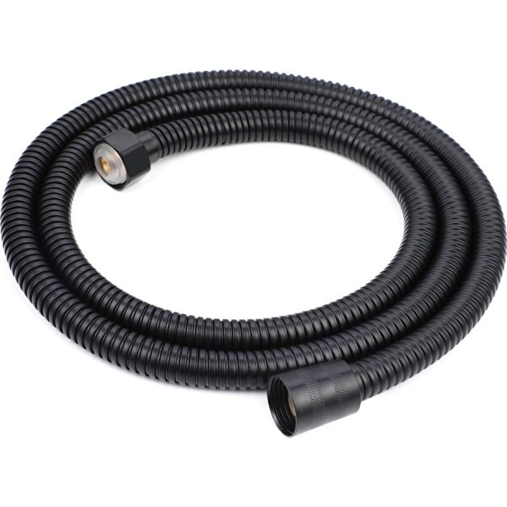 Yapıtaşı Yt20 Mega Siyah Banyo Duş Spiral Hortumu 150CM - Mat Siyah Duş Başlığı Fiyatı