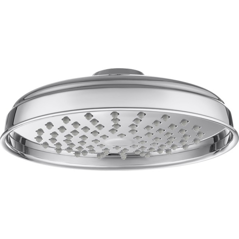 Yapıtaşı Yt201 Retro Banyo Tepe Duş Başlığı Yuvarlak Krom 21.5 Cm Duş Başlığı Fiyatı