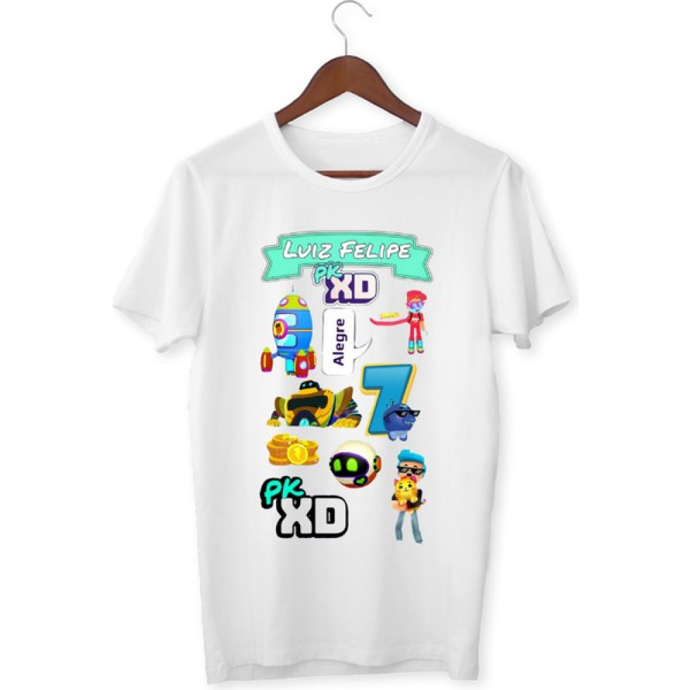 Yapo Ticaret Pk Xd Baskılı Unisex Çocuk Tişört Kız Çocuk T-shirt Fiyatı