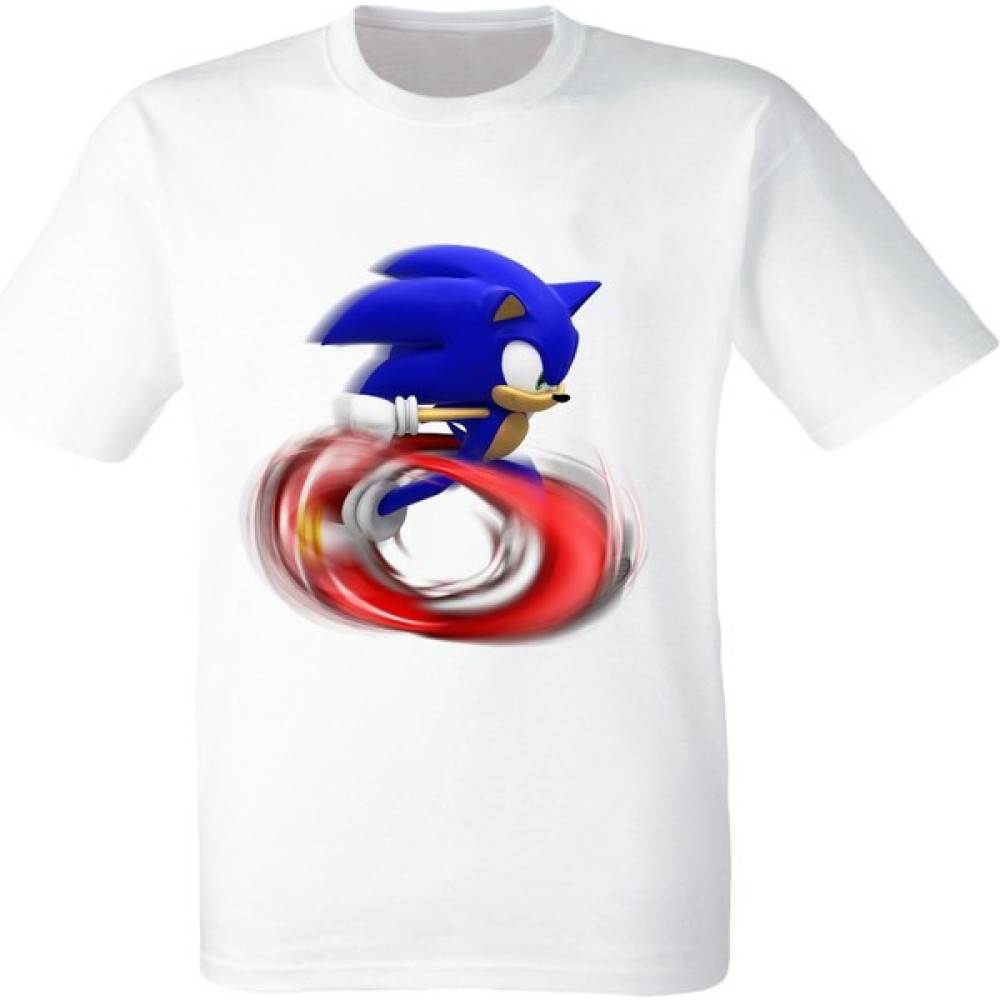 Yapo Ticaret Sonic Baskılı Çocuk Tişörtü Erkek Çocuk T-shirt Fiyatı