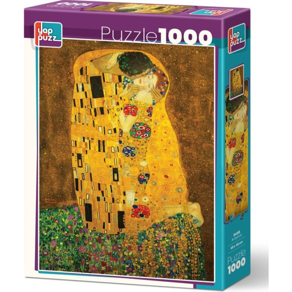 Yappuzz Ilk Öpücük 1000 Parça Puzzle Puzzle & Aksesuarları Fiyatı