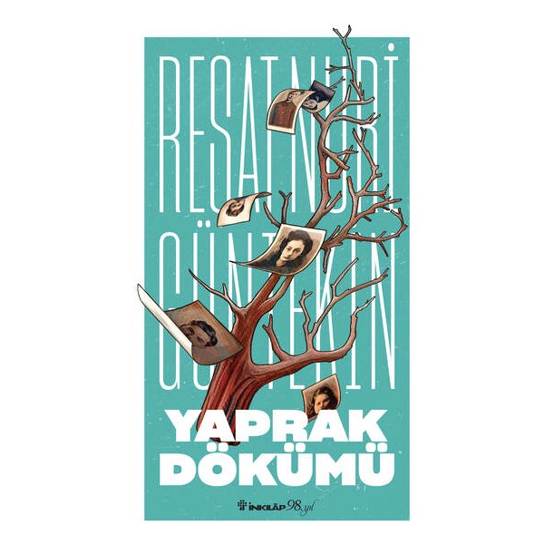 Yaprak Dökümü (Yeni Kapak) - Reşat Nuri Güntekin Türk Klasikleri Fiyatı
