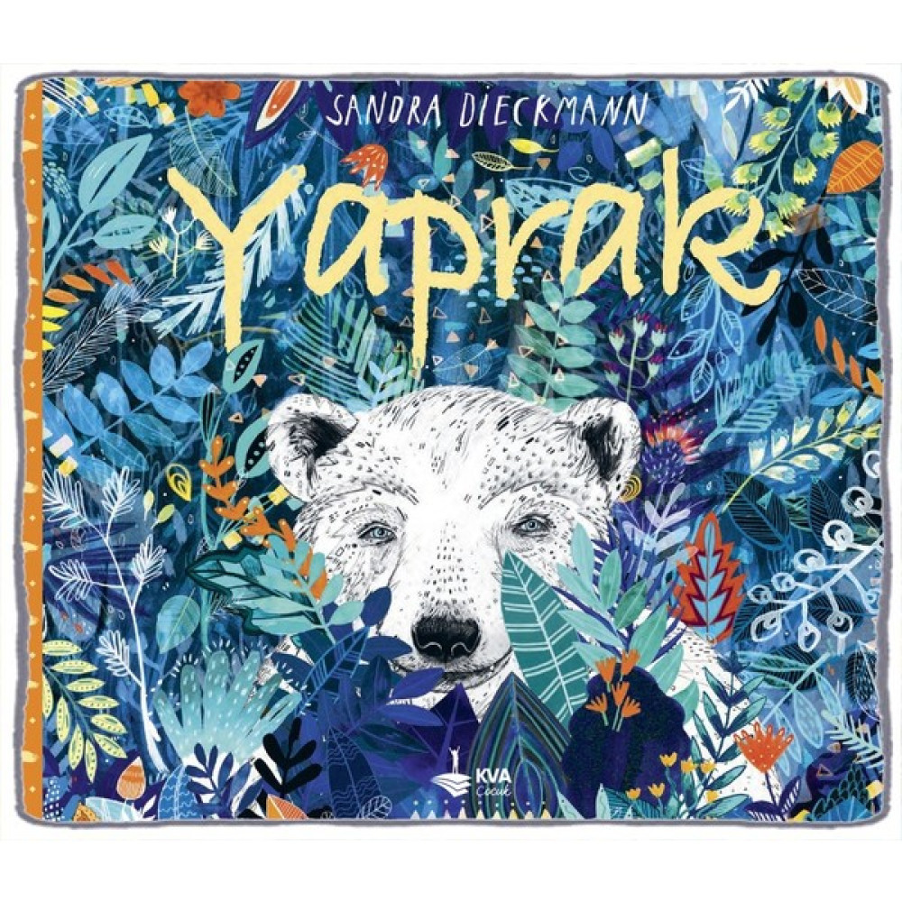 Yaprak - Sandra Dieckmann Diğer Fiyatı
