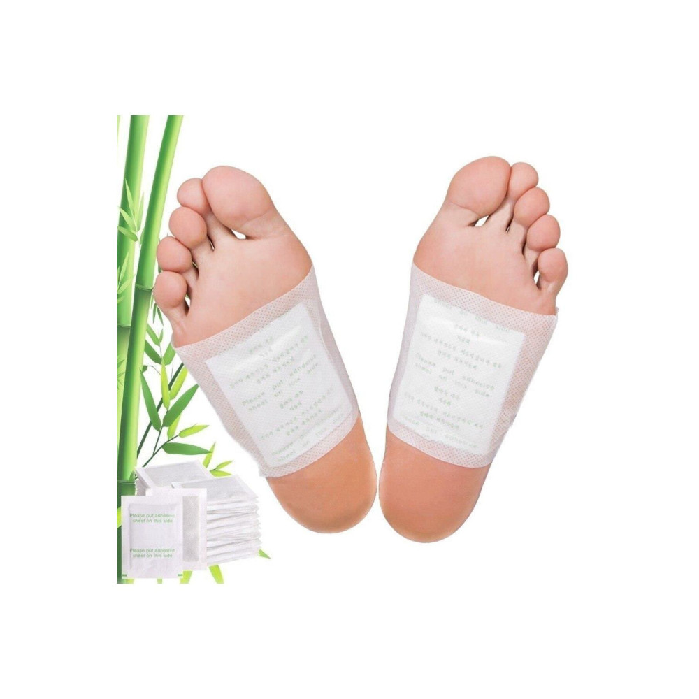 yaprakithalat Kinoki Detox Ayak Bandı Toksin Ayak Bantı Ayak Detoks Bandı Ayak Detoksu 10 Adet Detox Bant Ortopedik Ürünler Fiyatı