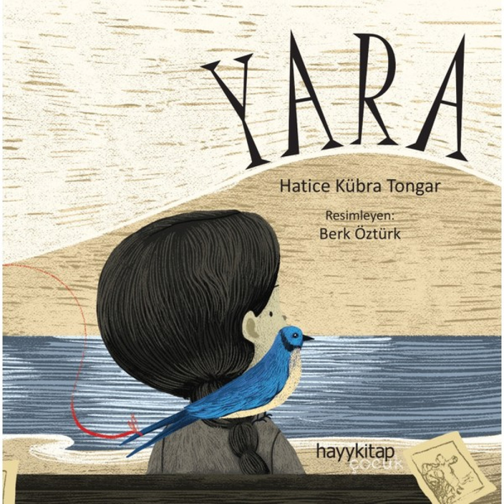 Yara - Hatice Kübra Tongar Çocuk Öykü Fiyatı