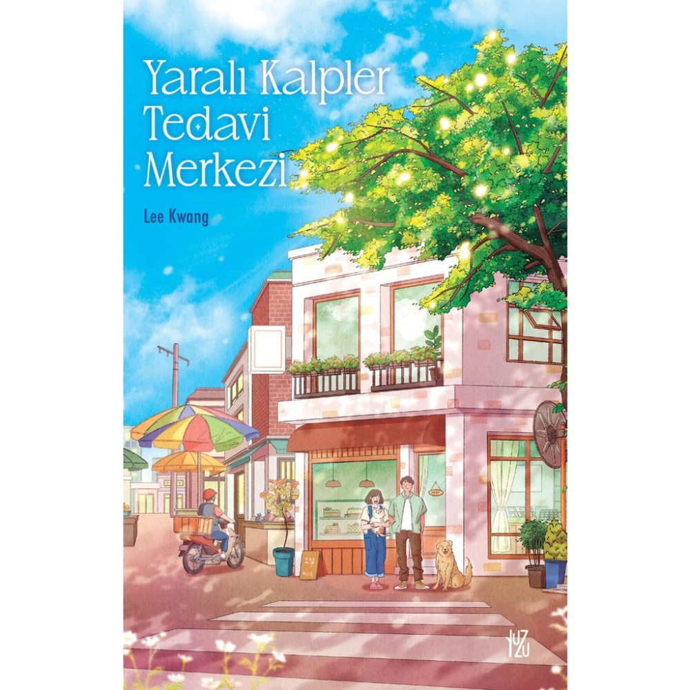 Yaralı Kalpler Tedavi Merkezi - Lee Kwang Aşk Roman ve Öyküleri Fiyatı