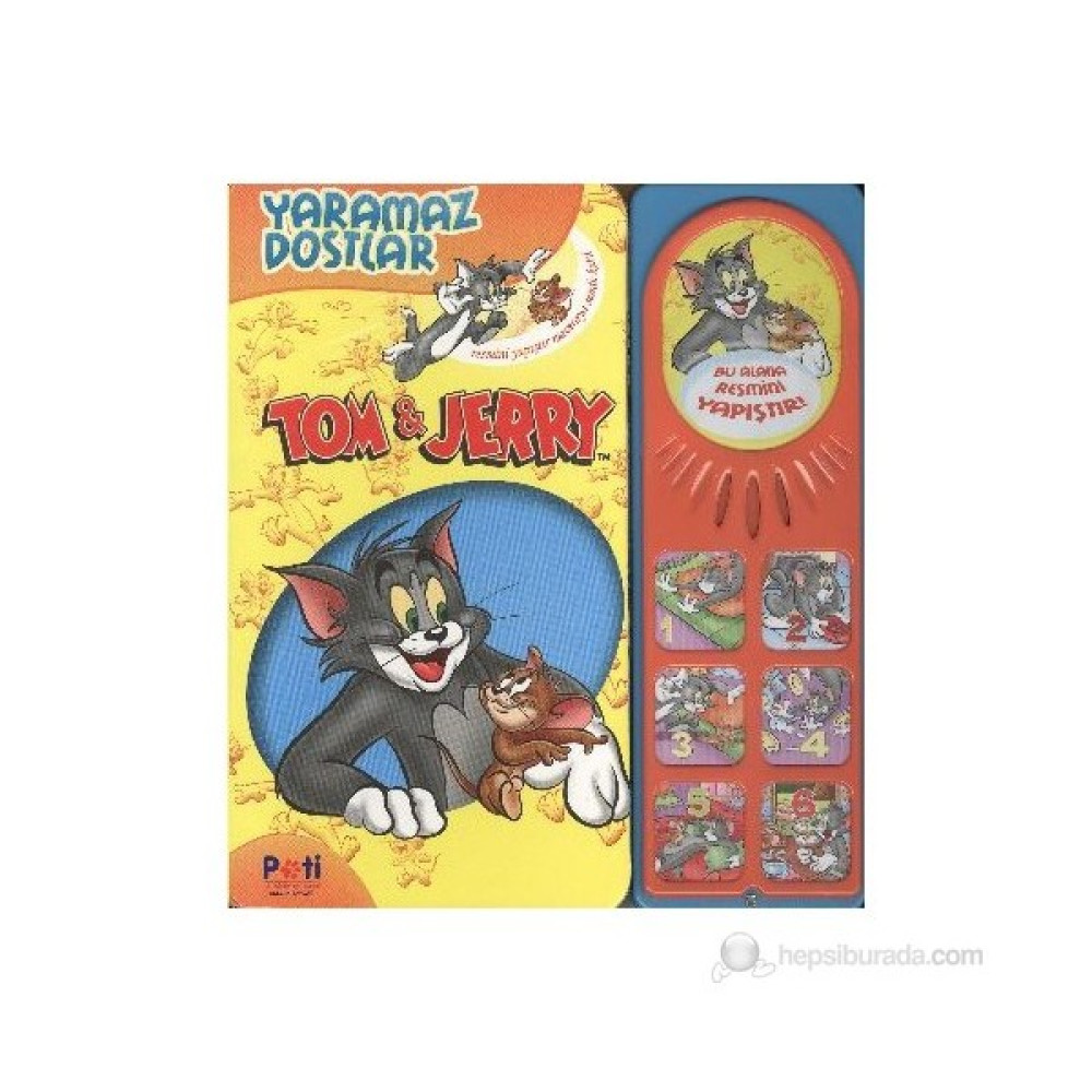 Yaramaz Dostlar Tom Jerry Diğer Fiyatı