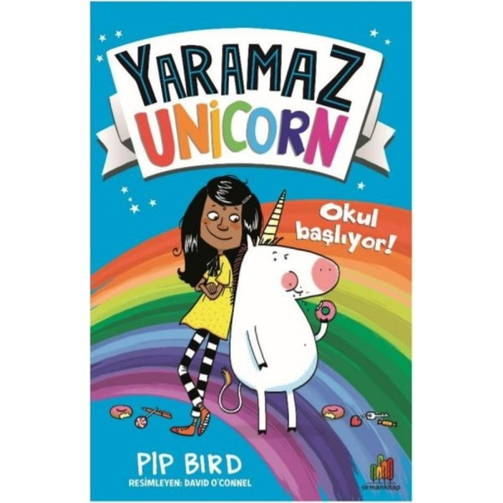 Yaramaz Unicorn Çocuk Roman Fiyatı