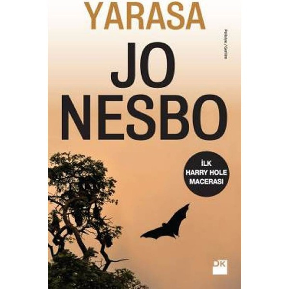 Yarasa - Jo Nesbo Polisiye Fiyatı