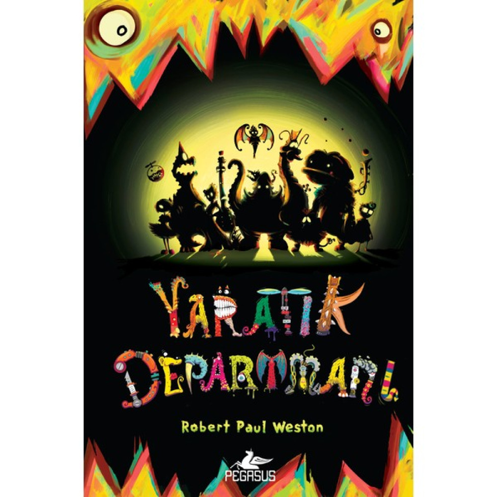 Yaratık Departmanı (Ciltli) Fantastik Macera Fiyatı