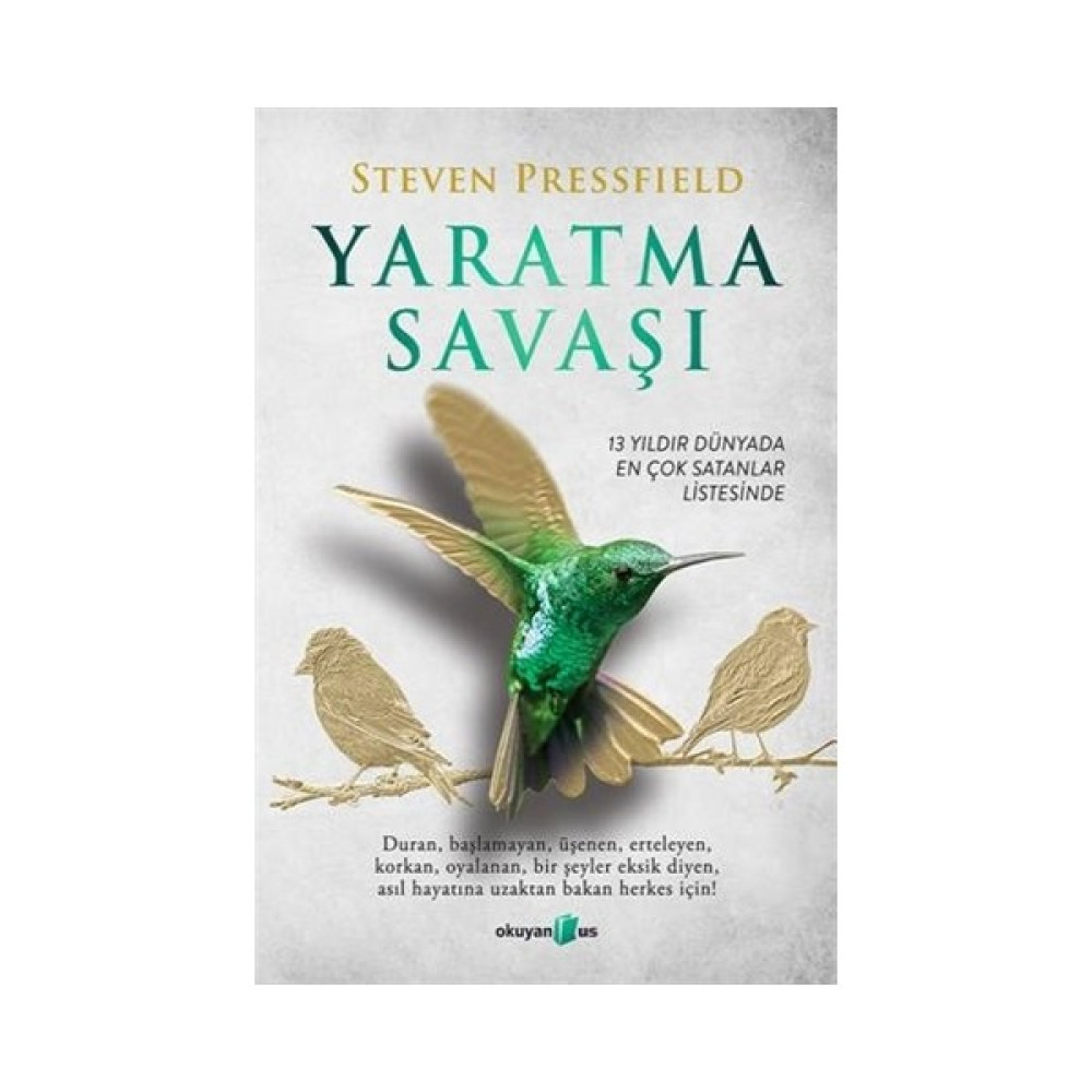 Yaratma Savaşı Kişisel Gelişim ve Psikoloji Fiyatı