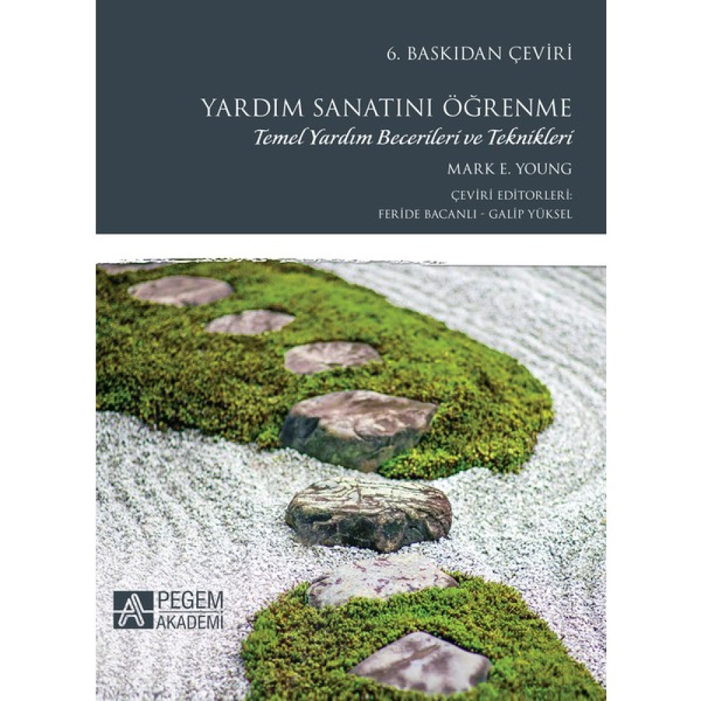 Yardım Sanatını Öğrenme - Mark E. Young Akademik Fiyatı