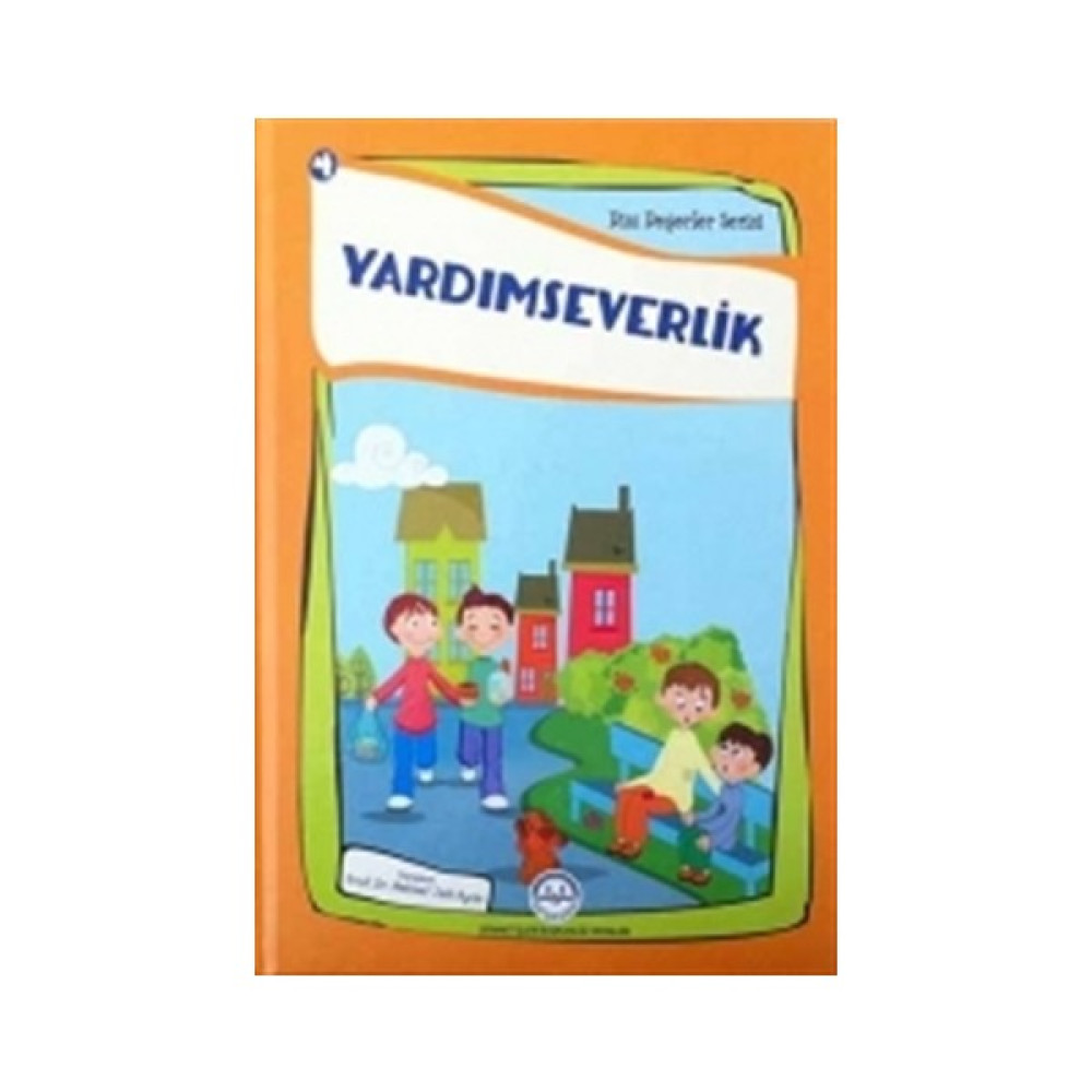 Yardımseverlik Çocuk Öykü Fiyatı