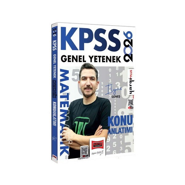 Yargı 2026 Kpss Genel Yetenek Matematik Konu Anlatımı - Ilyas Gün Diğer Fiyatı