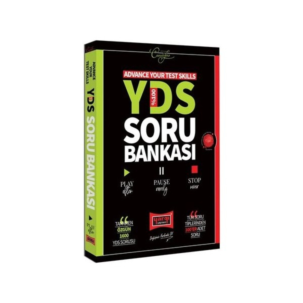 Yargı Yayınevi Advance Your Test Skills Yds Soru Bankası - Candelas Team YDS Fiyatı