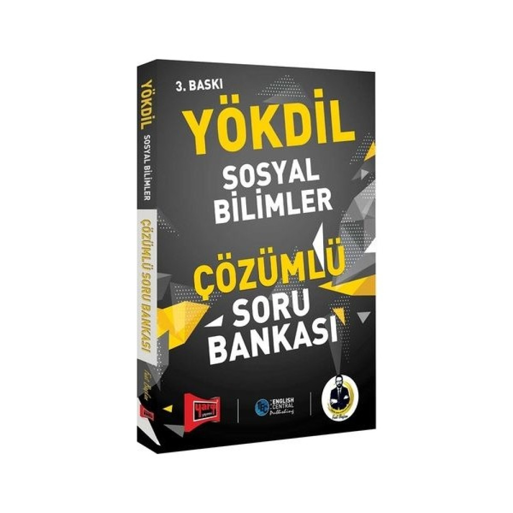 Yargı Yayınevi YÖKDİL Sosyal Bilimler Çözümlü Soru Bankası 3. Baskı YDS Fiyatı