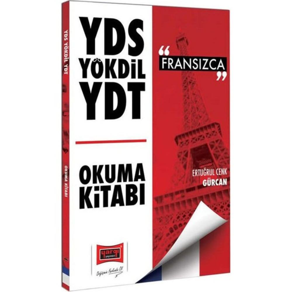 Yargı Yds Yökdil Ydt Fransızca Okuma Kitabı YDS Fiyatı