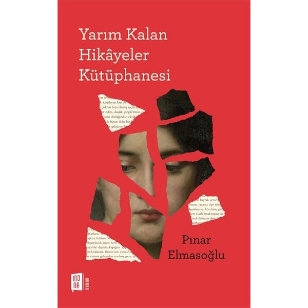 Yarım Kalan Hikâyeler Kütüphanesi - Pınar Elmasoğlu Çocuk Öykü Fiyatı