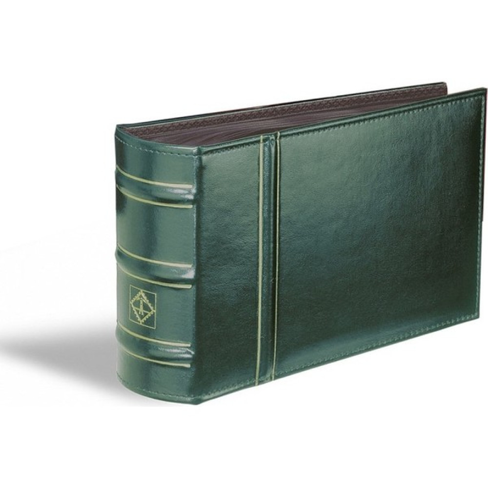 Yarım Klasör 100 Cepli (Yeşil, 243X133MM) Kendinden Sayfalı Oto Boyaları Fiyatı