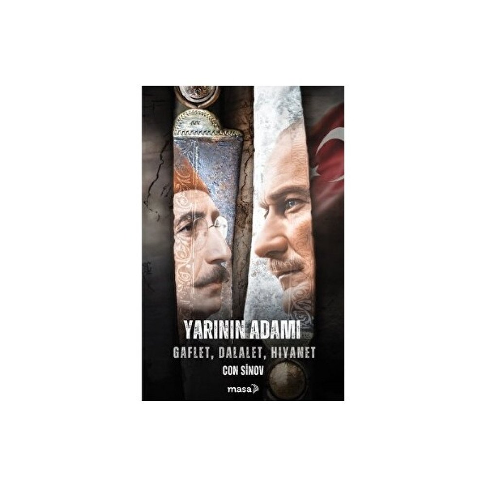 Yarının Adamı - Con Sinov Sanatçı & Yazar Biyografileri Fiyatı