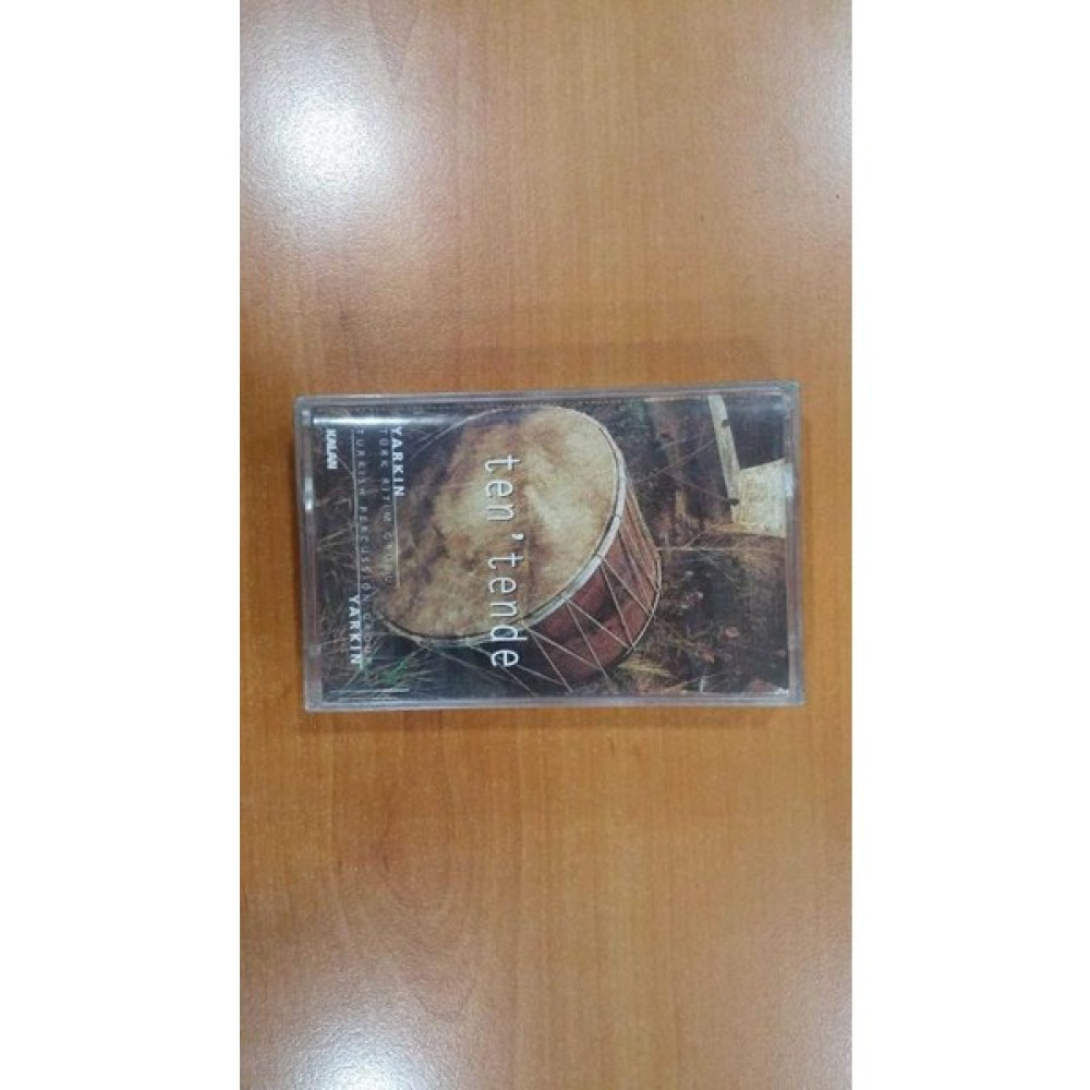Yarkın Türk Ritim Grubu Ten Tende Kaset Oto Boyaları Fiyatı