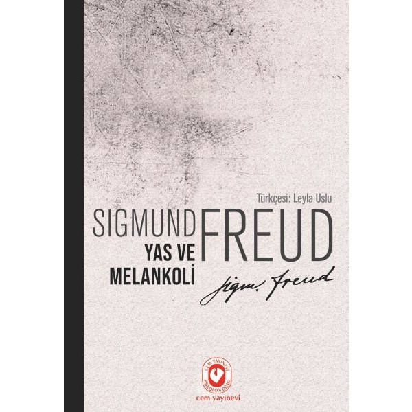 Yas ve Melankoli - Sigmund Freud Psikoloji Kitapları Fiyatı
