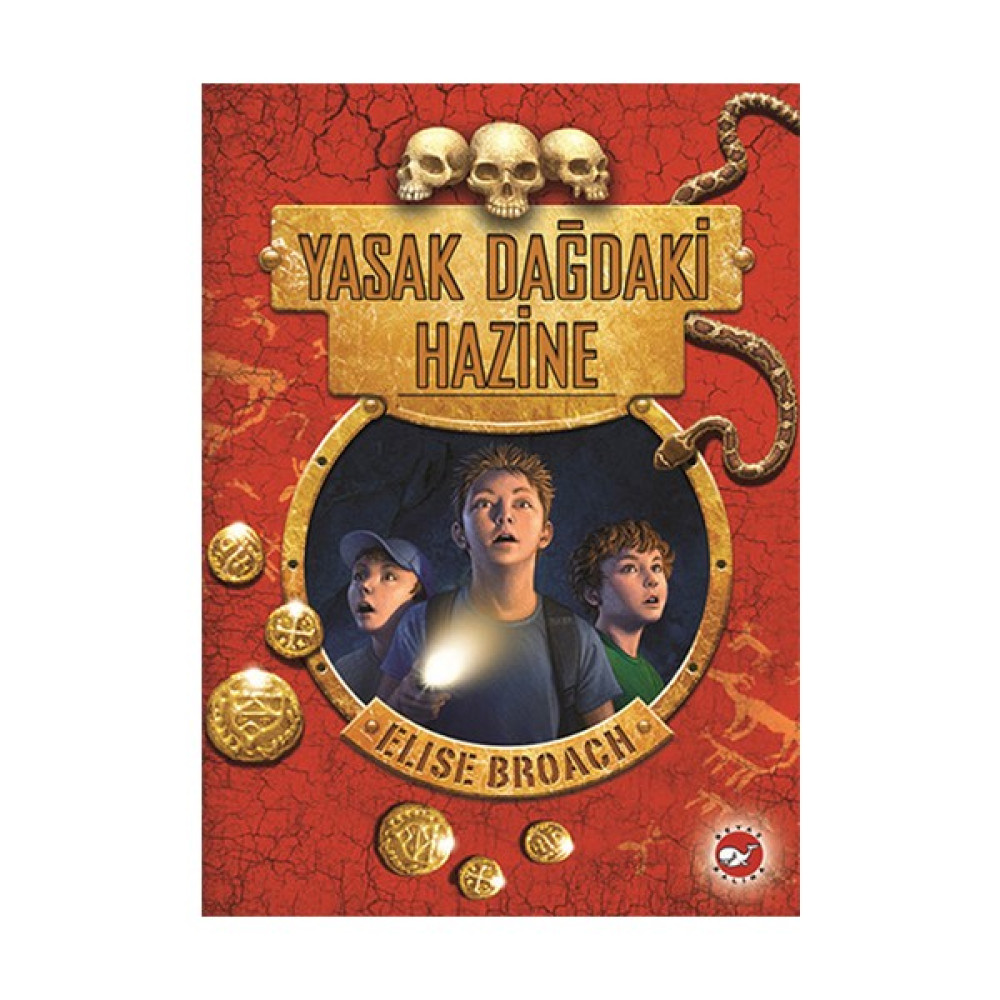 Yasak Dağdaki Hazine - Elise Broach Macera Fiyatı