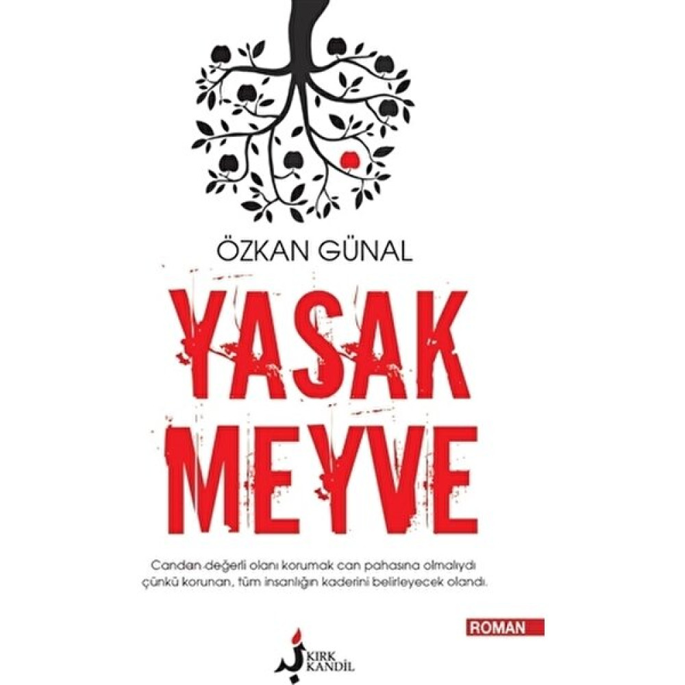 Yasak Meyve - Özkan Günal Edebiyat Fiyatı
