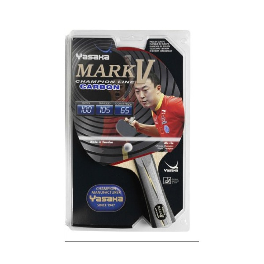 Yasaka Mark V Carbon Masa Tenis Raketi Oto Boyaları Fiyatı