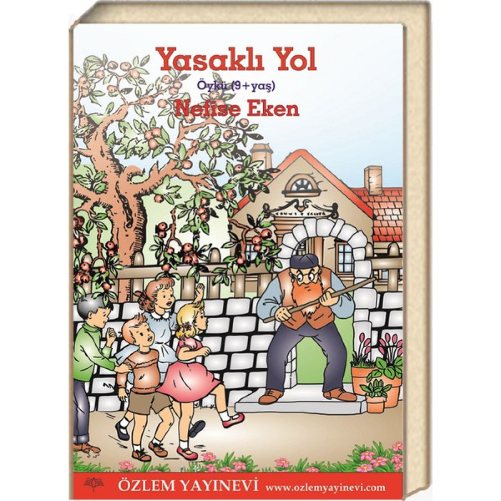 Yasaklı Yol - Nefise Eken Çocuk Öykü Fiyatı